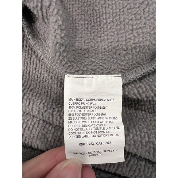 CALLAWAY WEATHSERIES MENS LARGE SLEEVELESS PULLOVER VEST - Picture 11 of 12